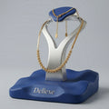 Gold Aurelia Link Necklace